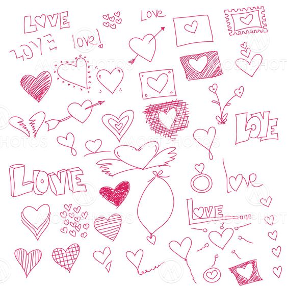 Heart symbols