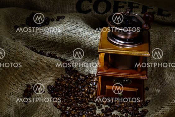 coffee mill