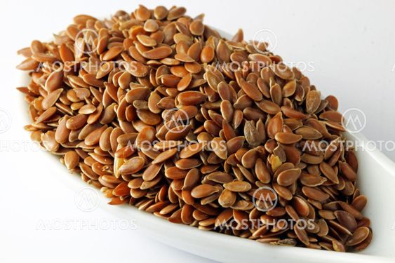 Flax seeds