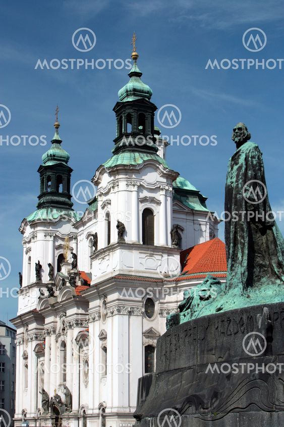 Overshadower Of Prague