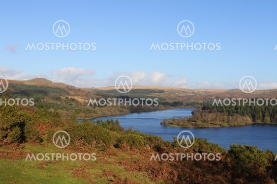 Burrator Lake