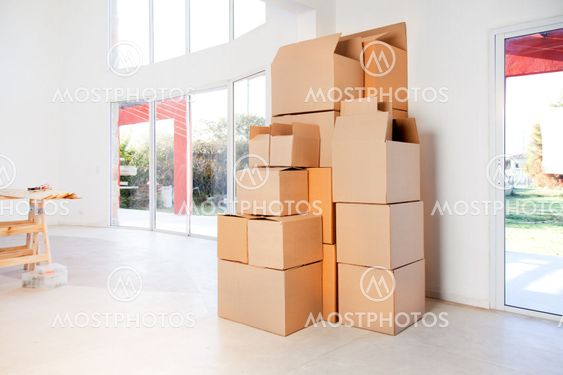 Moving Boxes