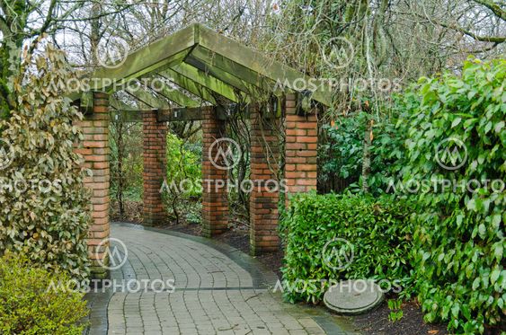 Garden Arch