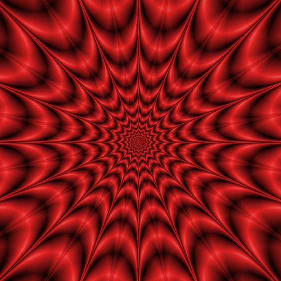 Red Explosion