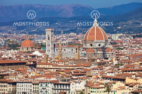 Florence Cityscape