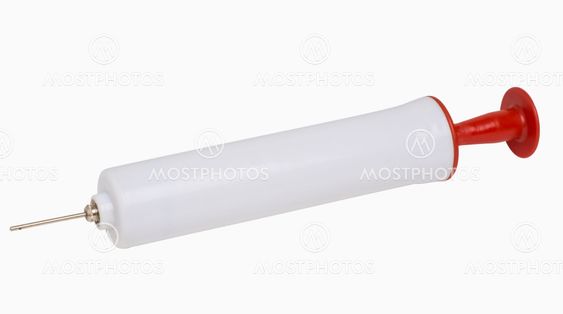 Air Pump for Sports Ball