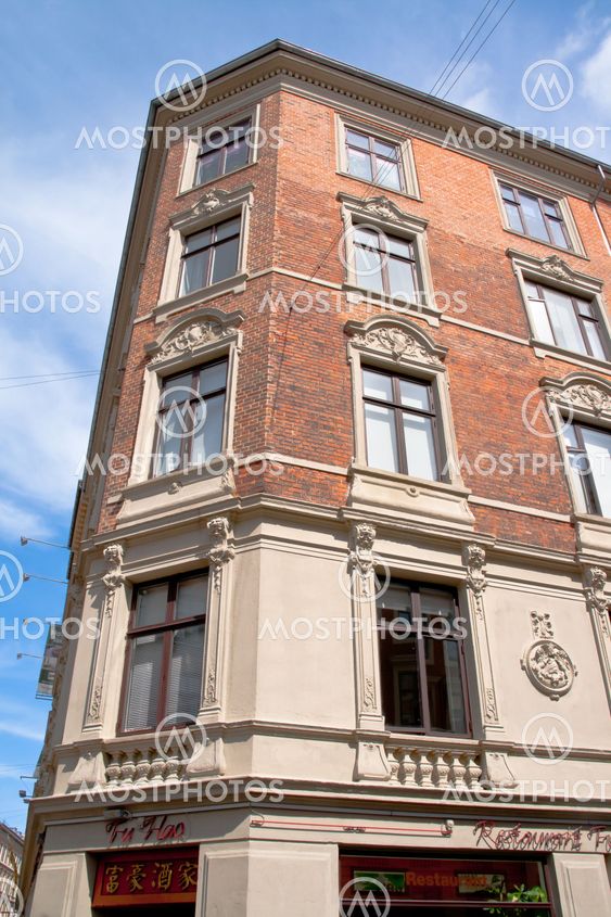 Old exterior