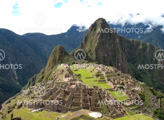Machu Picchu, the lost city of Peru