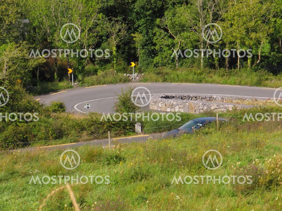Corkscrew Hill