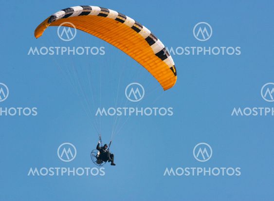 Paraglider