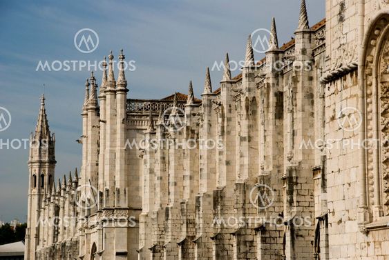Hieronimous kloster, Belém