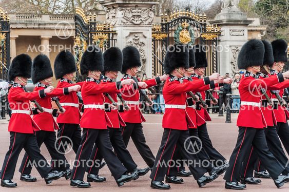 queen's guards