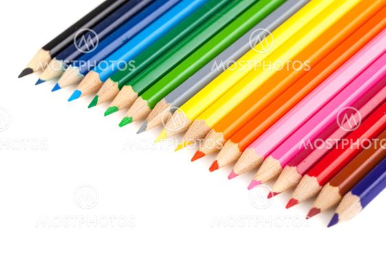 Pencils set