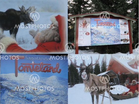 Sagolandet Claus Country