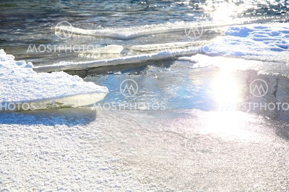 Ice slabs