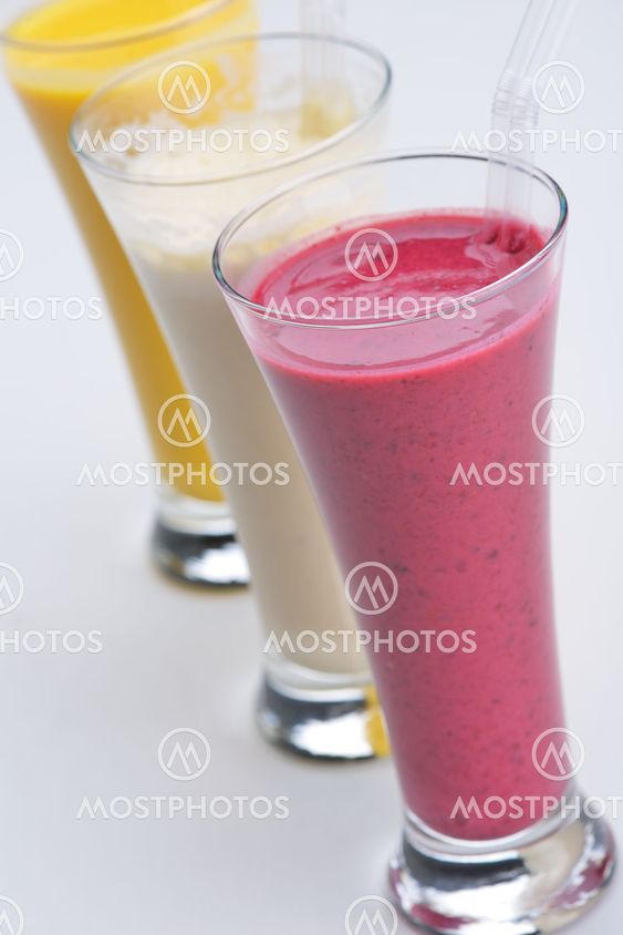 shake drink