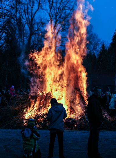 Valborgsmässoafton