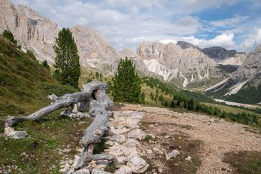 South Titol, Dolomite Alps, Italy, Europe