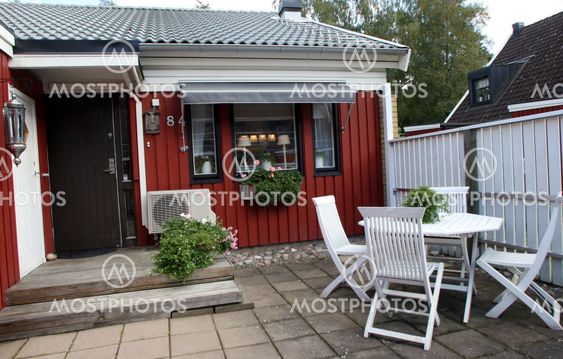 Husbilder,Rum, Vardagrum,WC,utebilder,Kok