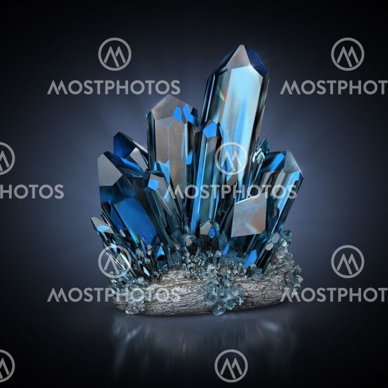 crystals
