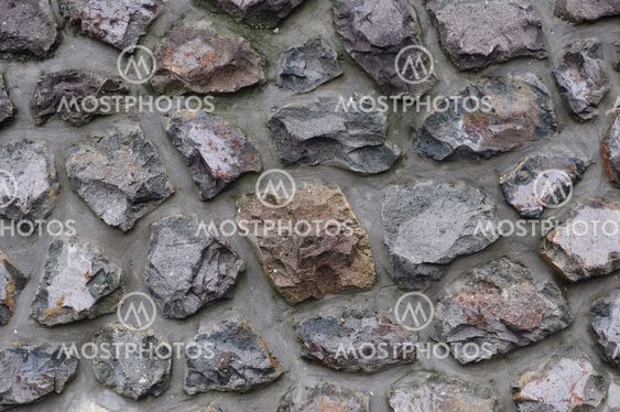 Stone wall background