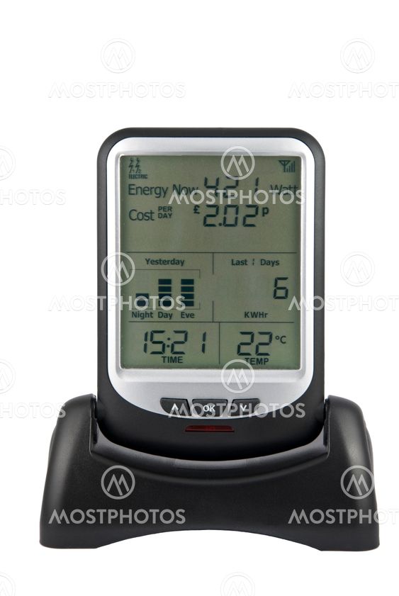 Electricity Usage Monitor