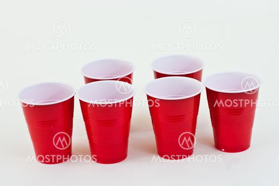Plastic Cups