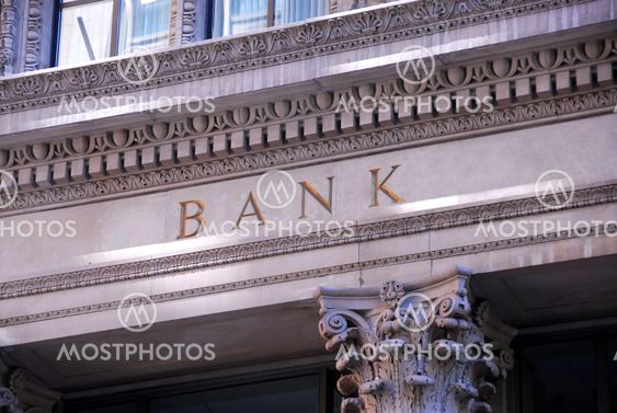 Bank building