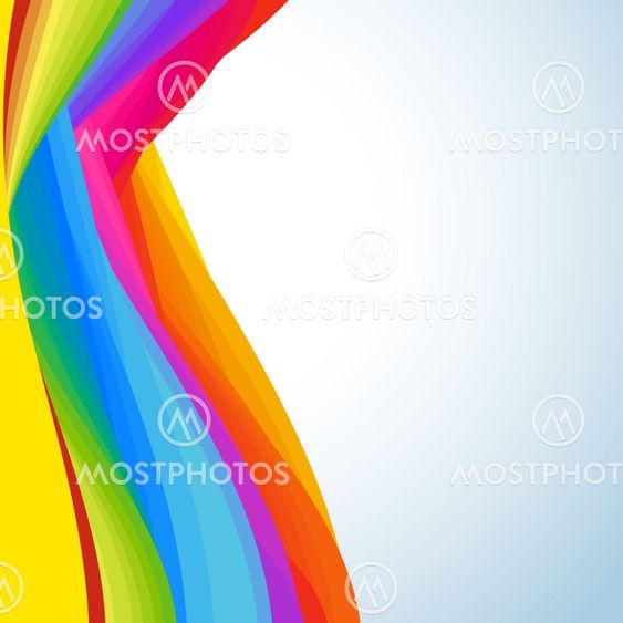 Abstraction colorfull background