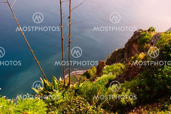Cabo Girao, Madeira island, Portugal