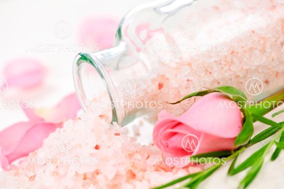 Bath salts