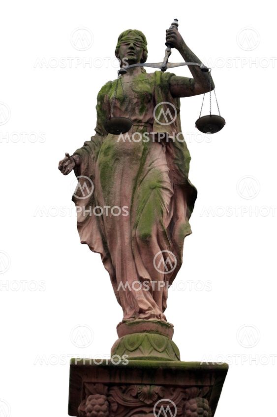 Lady Justice