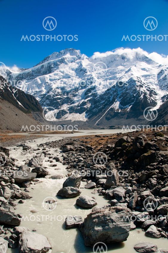 Mount Cook