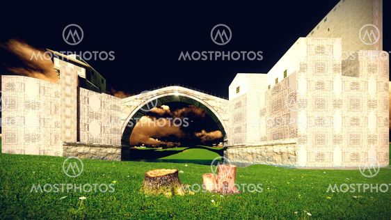 Castle of the Moors