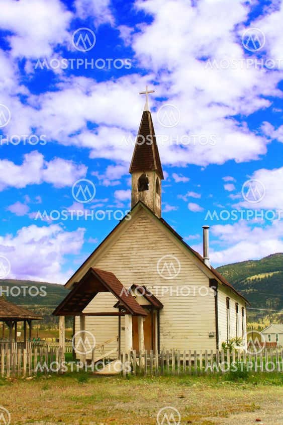 Church building