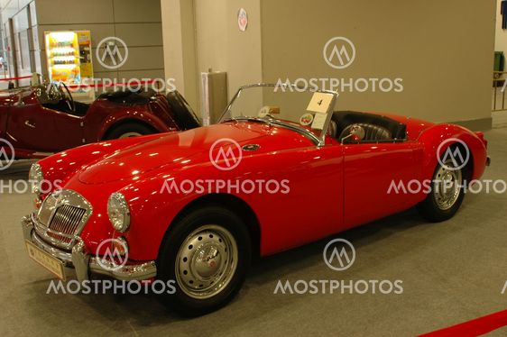 Classic cars