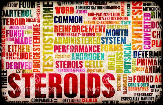 Steroids