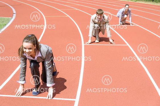 business competition