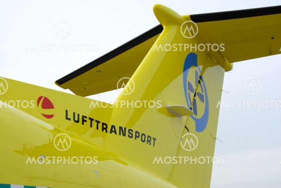 Air transport / Norwegian air ambulance