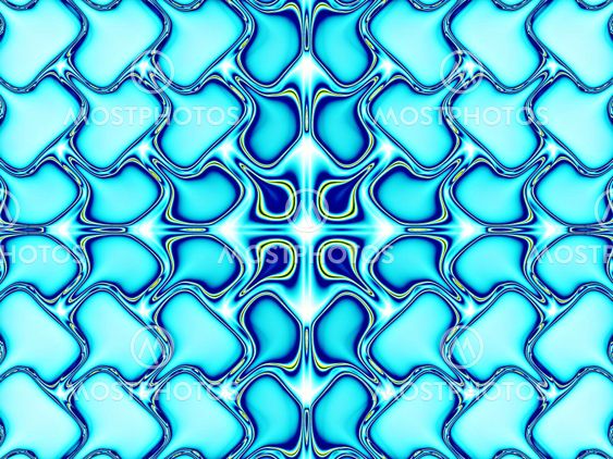Light blue wave wallpaper