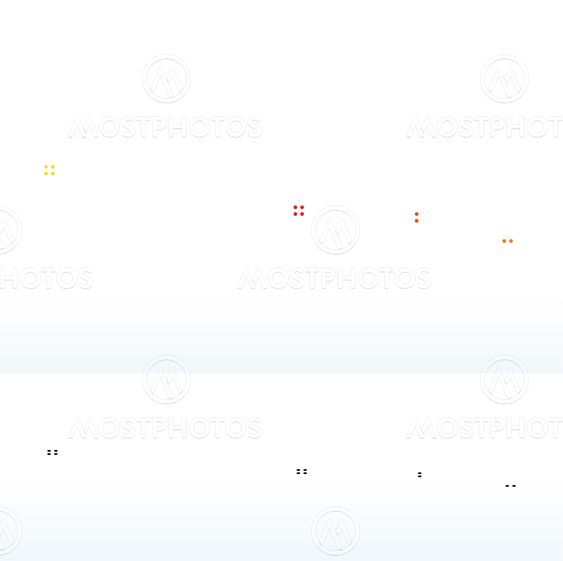 Federated States of Micronesia with Dot Pattern
