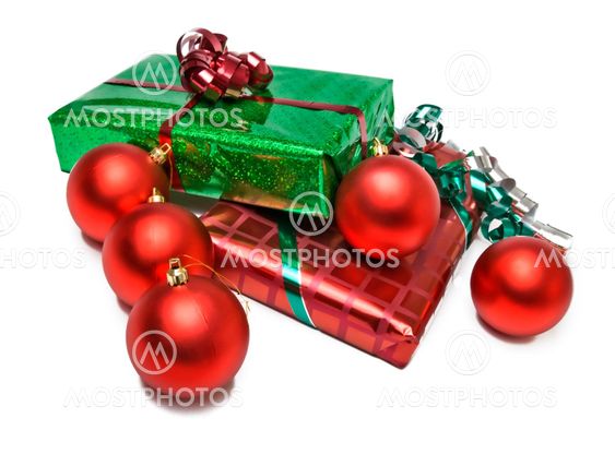 Christmas lahjoja