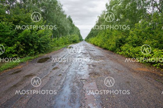 Bumpy road