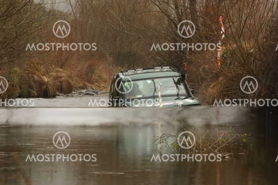 SERTÃ, PORTUGAL - March 17: An unknown driver/team...