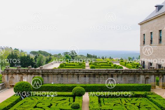 El Escorial, Spain