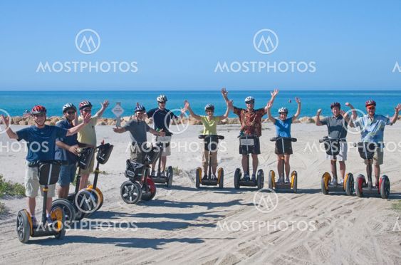Segway Riders