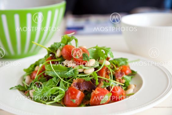 Healthy salad
