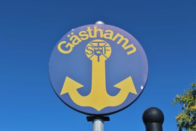 Västra Kajen i Piteå