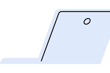 Creative Content Development with Laptop, Feather, and...