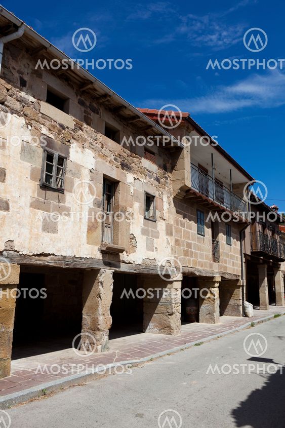 Valderredible, Cantabria, Spain